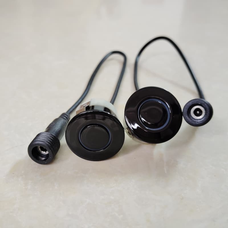 倒车雷达探头MiNPN名品22mm卡邦