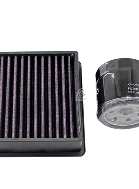 适用春风450SR NK450CLC 450SRS 机滤 机油滤芯 空滤 空气滤清器