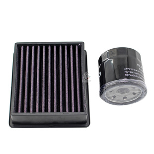 适用春风450SR NK450CLC 450SRS 机滤 机油滤芯 空滤 空气滤清器