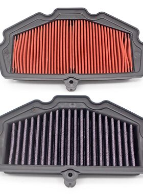 适用川崎Z650RS VERSYS 异兽650 NINJA650 小火神650空气滤芯空滤