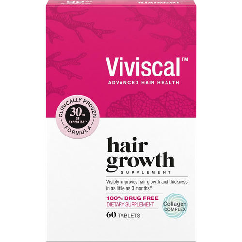 Viviscal男女生发补充剂