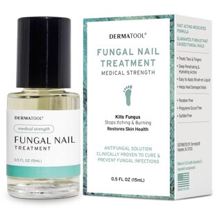 美国直邮 DERMATOOL Toenail Fungus Treatment  Extra指甲修复