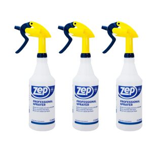 US直邮 Zep Plus Professional Sprayer Bottle填缝剂泡沫清洁剂