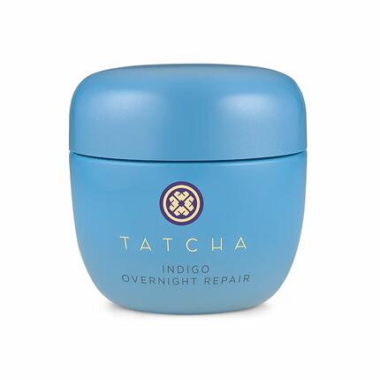 TATCHA Indigo Overnight Repair靛蓝夜间修护面霜精华亮露肌雾