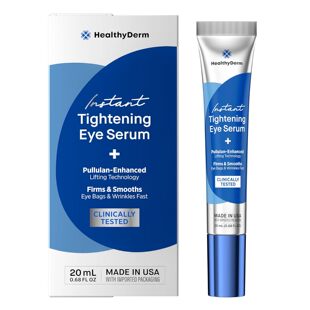Lift Eye Under Wrinkles Reduces Bags Serum US直邮Instant