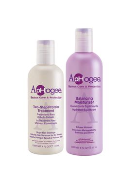 美国直邮 Aphogee Hair Care Double Bundle护发双套装蛋白质护理