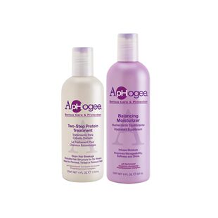 美国直邮 Aphogee Hair Care Double Bundle护发双套装蛋白质护理