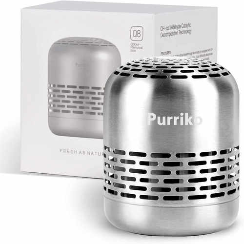 Purriko冰箱除臭器10年寿命