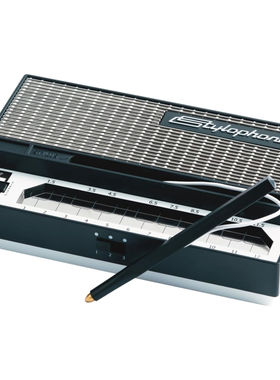 US代购 Stylophone Instrument Synth原版口袋电子合成器键盘乐器