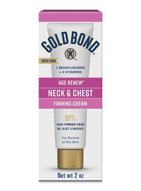 GoldBondAgeRenew身体乳