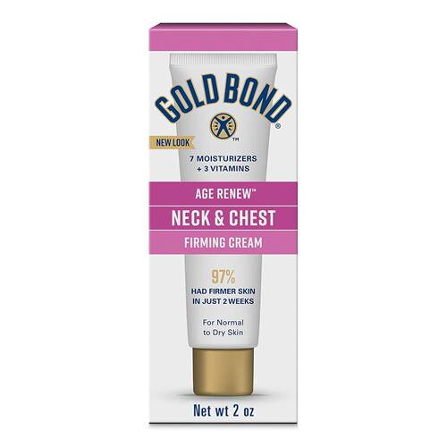 GoldBondAgeRenew身体乳