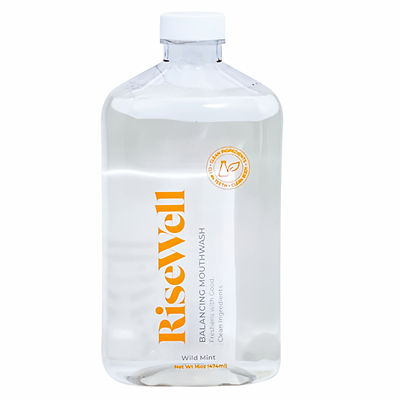 RiseWellBALANCE漱口水