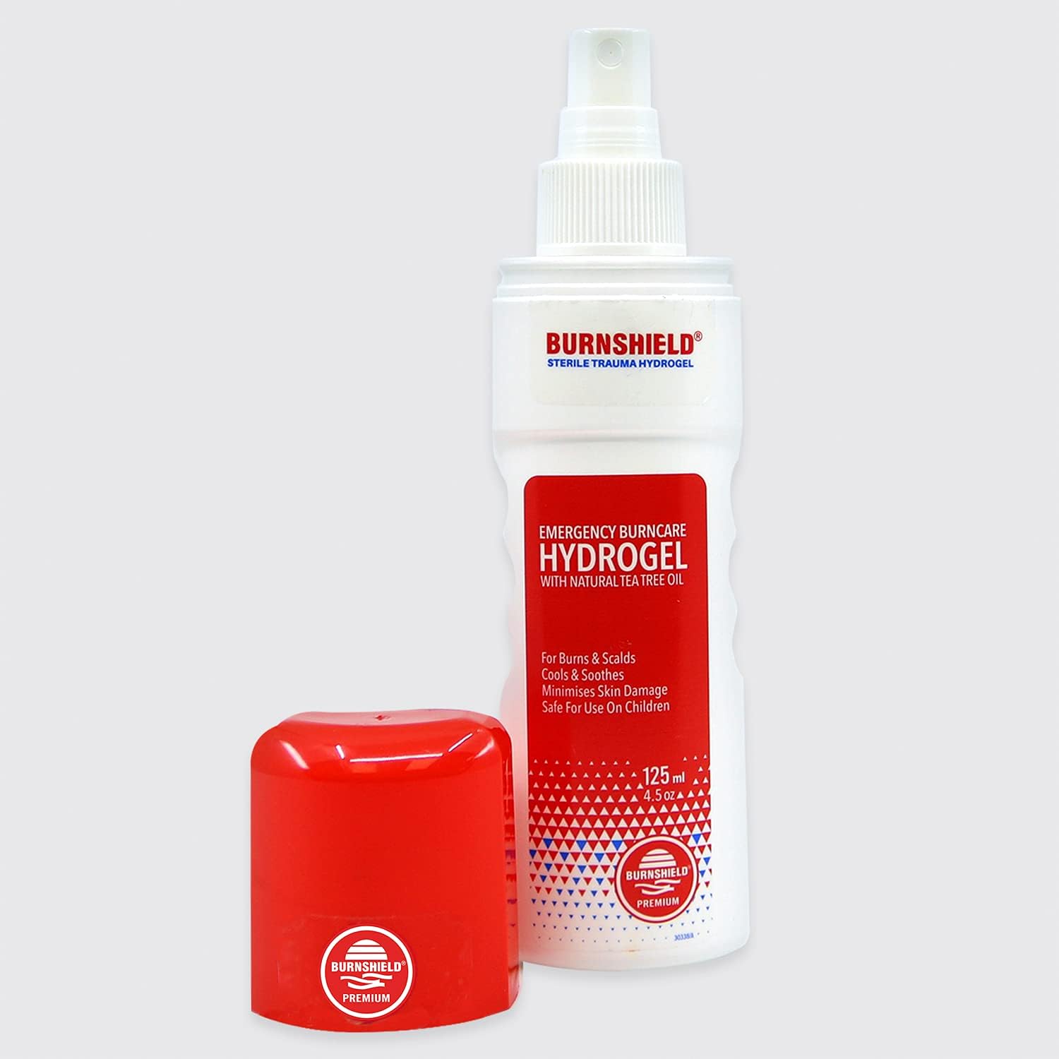 美国直邮 Burnshield Premium Hydrogel Burn Spray 水凝胶喷雾