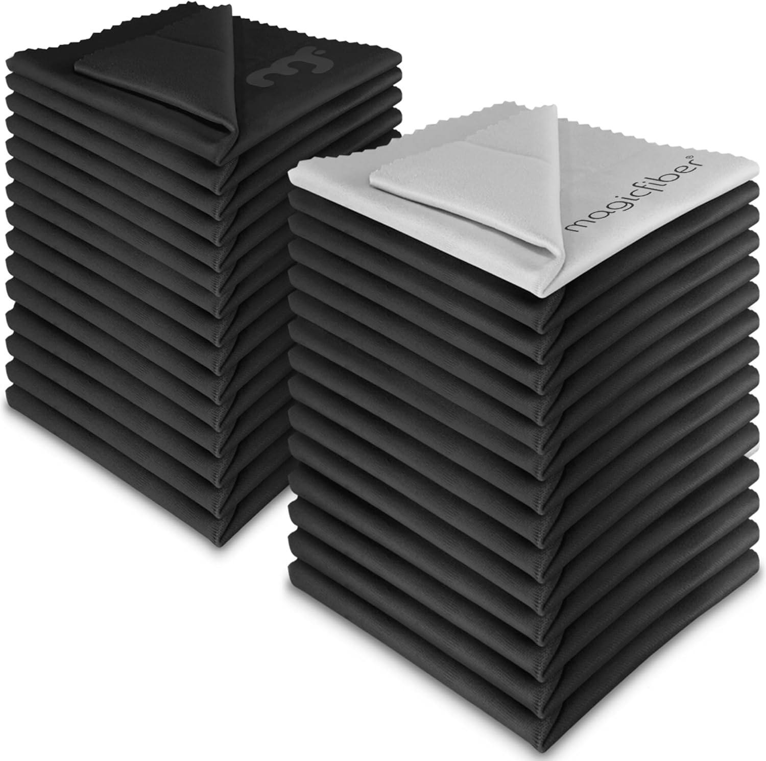 MagicFiber超细纤维清洁布屏幕眼镜布玻璃镜片布相机显示器湿巾