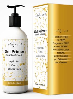 直邮Conductive Gel Facial Hydrating Leave-On Gel面部保湿凝胶