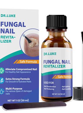 Dr.Luke oenail Fungus Revitalizer Tough Nails 指甲真菌清新液