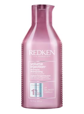 直邮 Redken Volume Injection Shampoo Fine Hair丰盈提拉头发质