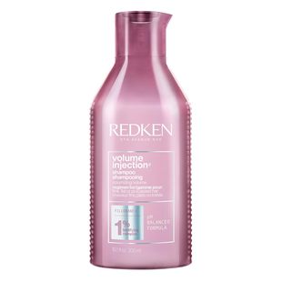 Redken Fine Volume Shampoo Hair丰盈提拉头发质 Injection 直邮