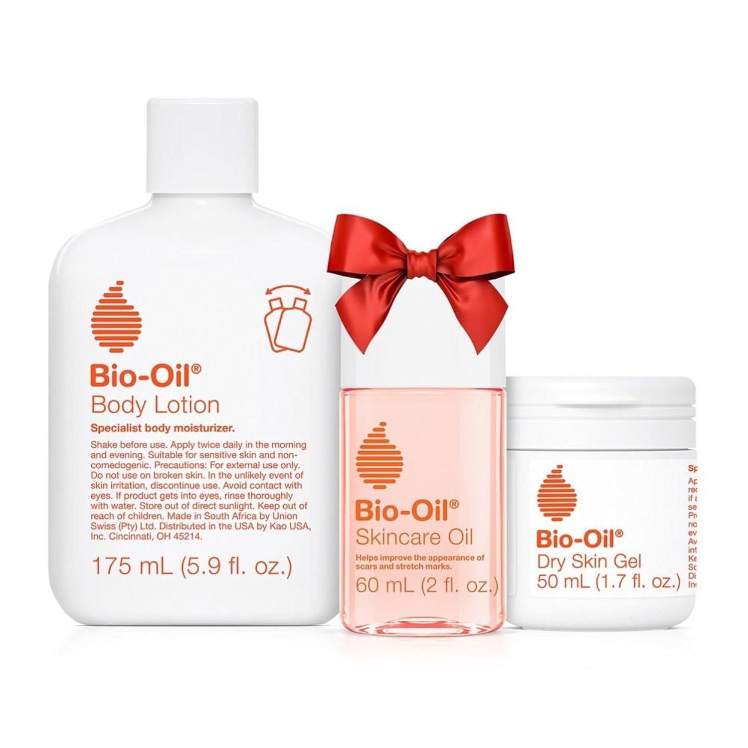 美国直邮 Bio-Oil Body Lotion敏感干性皮肤护肤孕妇妊娠线护肤油