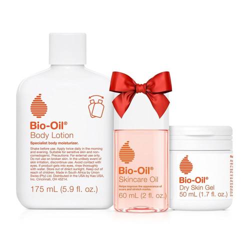 Bio-Oil妊娠线敏感肌身体乳