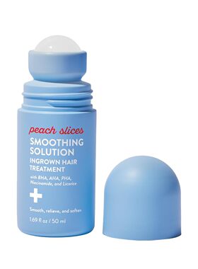 直邮 Peach Slices Smoothing Solution桃子片平滑溶液倒生毛护理