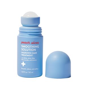 直邮 Slices Smoothing Solution桃子片平滑溶液倒生毛护理 Peach