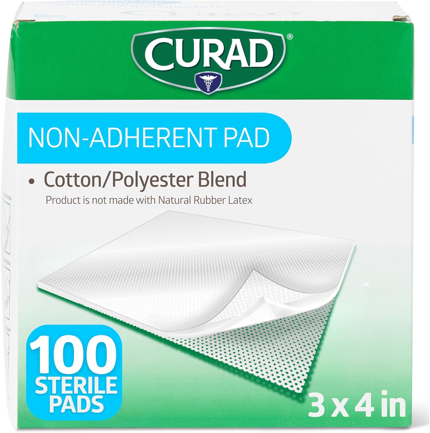 US直邮CURADNON-AdherentPADS