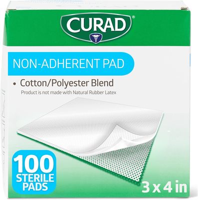 US直邮CURADNON-AdherentPADS