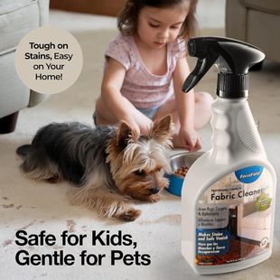 美国直邮ForceField  Fabric Cleaner面料清洁剂深度渗透防水面料