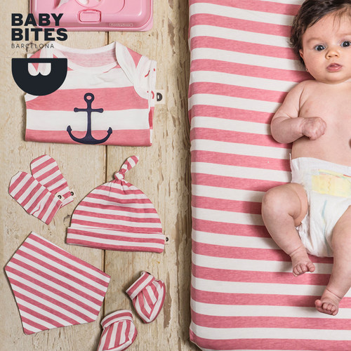 babybites纯棉新生儿