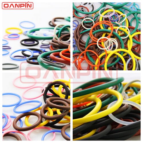 O型圈 氟硅FVMQ线径2.2MM外径11.9/15.55/15.7/17.7