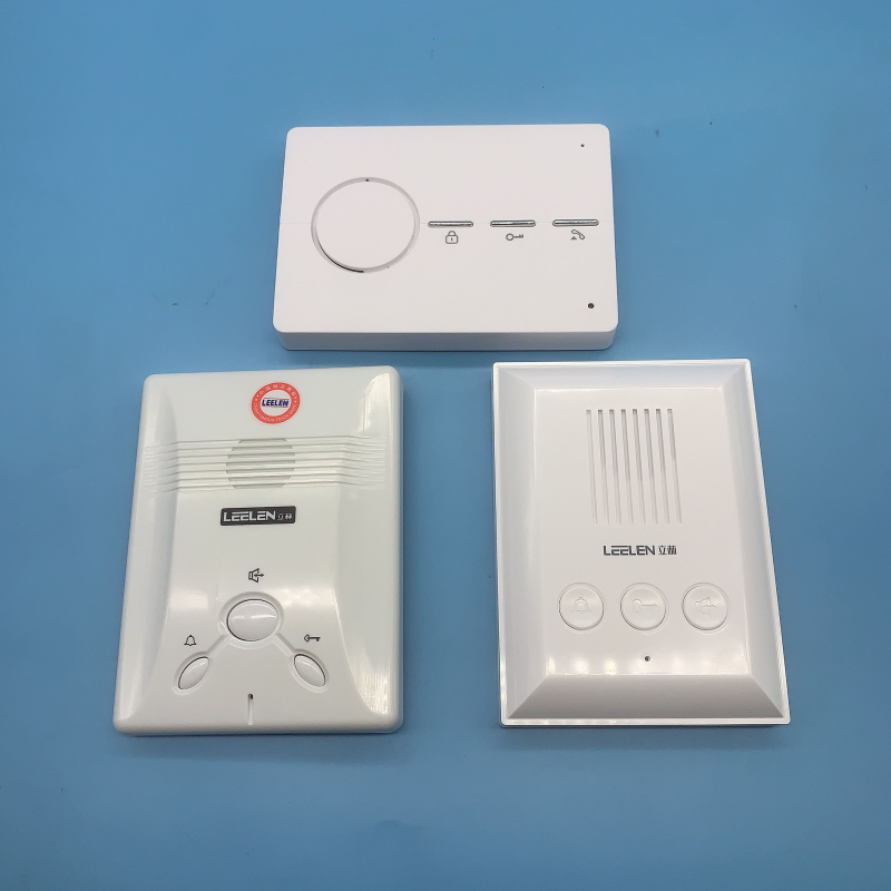 对讲门铃分机立林2003分机