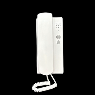 振威正品2线分机WL-02NEFC 对讲门铃3001p 非可视对讲02NEFD通用