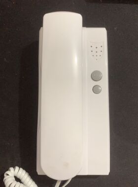 通用型SD-800AR9EB 非可视语音对讲室内分机 -800AR9B分机4线链接