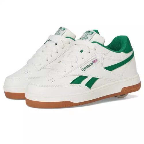 美国heelys暴走鞋男女儿童学生成