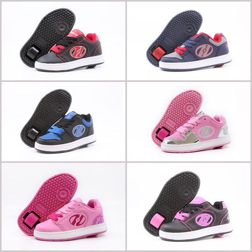 heelys暴走鞋多彩多色