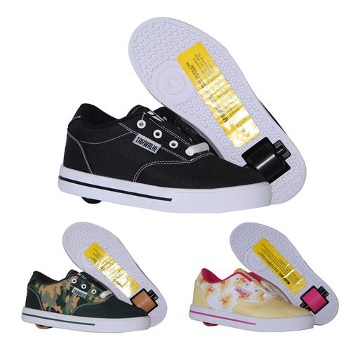 美国正品heelys暴走鞋