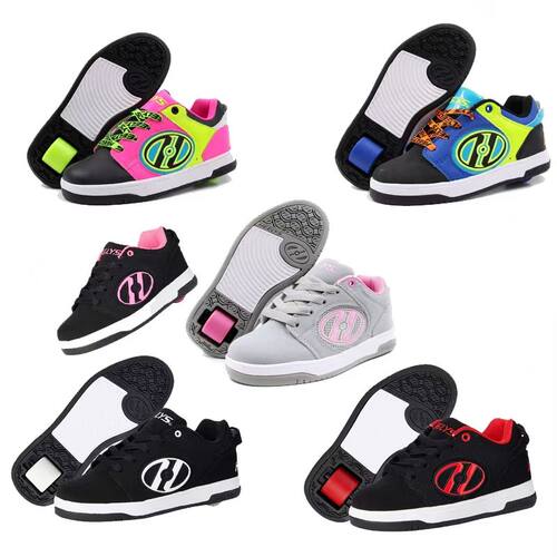 美国正品heelys暴走鞋