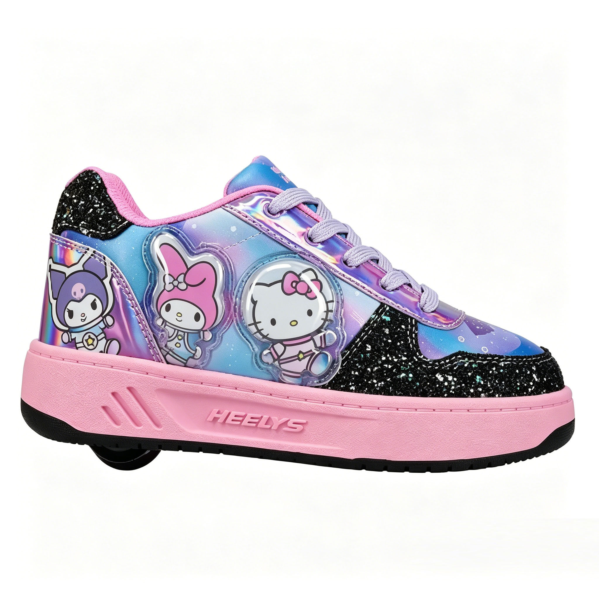 女耐磨美国heelys暴走鞋儿童学生成人轮滑鞋