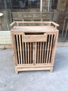 新款红木餐边柜刺猬紫檀多功能储物柜花梨木小酒柜实木中式茶水柜