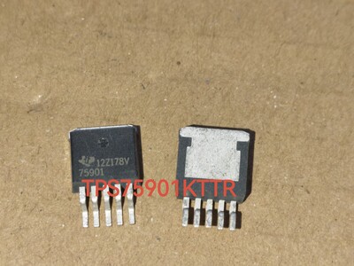 TPS75901KTTR 75901全新实物上传 保质量好用 一个起拍 欢迎询价