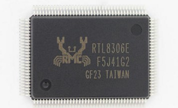 RTL8306E， RTL8306全新现货，保证质量包上机好用，一个起拍