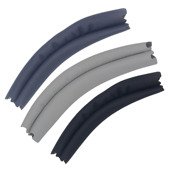 CH710N耳机头梁皮CH720N保护套更换皮套头梁垫耳机套配件耳罩头戴式 适用于Sony索尼 海绵套耳套皮套