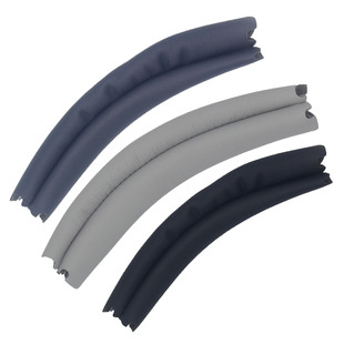 CH710N耳机头梁皮CH720N保护套更换皮套头梁垫耳机套配件耳罩头戴式 海绵套耳套皮套 适用于Sony索尼