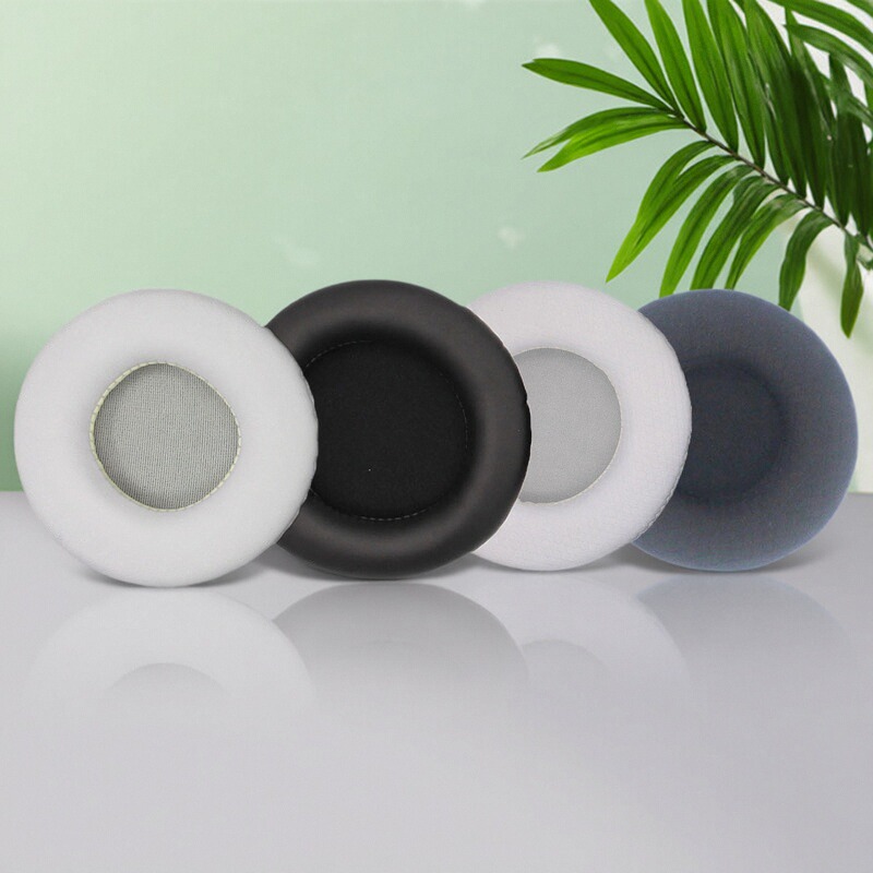 适用于75MM圆形头戴式耳机套配件