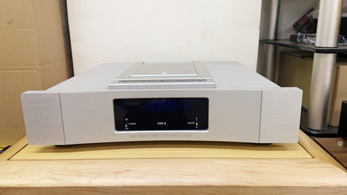 新款 法国Metronome/文豪 CD8S CD机支持DSD解码器播放器声华行货 - 封面