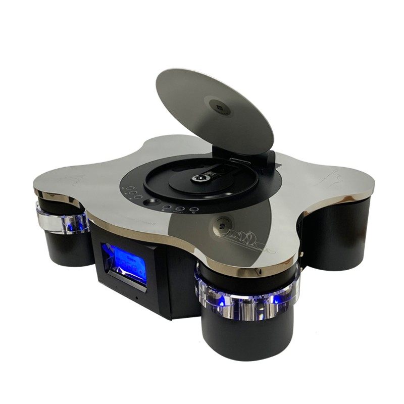 钟神印象II豪华版标准版CD机播放机晶体管电子管家用专业发烧HIFI