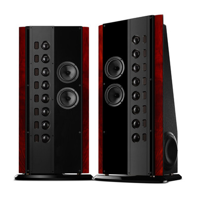 Swans2.6F主音箱HIFI大型落地箱