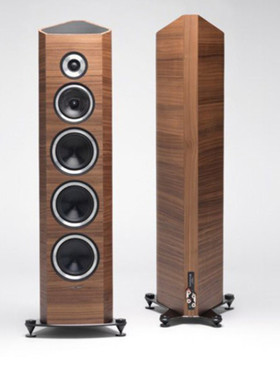 意大利Sonus faber/世霸VenereS维纳斯签名版落地音箱全新行货