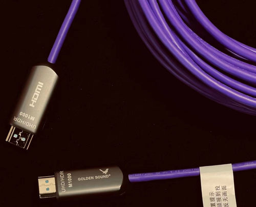 HD-M1000光纤线HDMI线高登尚